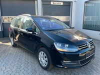 gebraucht VW Sharan 2.0 TDI, DSG Automatik, 2. Hand, Tüv neu, Leder