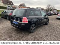 gebraucht Opel Zafira B Edition Plus