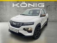 Gebraucht Dacia Spring Extreme 47 kW (65 PS) 2023 Weiß Kleinwagen