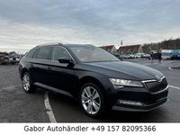 Gebraucht Skoda Superb Style 200 PS (147 kW) 2020 Schwarz Kombi
