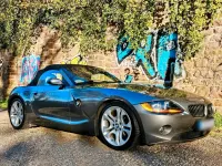 Gebraucht BMW Z4 Performance 192 PS (141 kW) 2003 Grau Cabrio