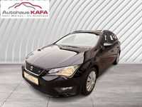 Second-hand Seat Leon FR 184 CP (135 kW) 2015 Negru Break