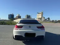 Gebraucht BMW 650 Performance 449 PS (330 kW) 2017 Weiß Coupé