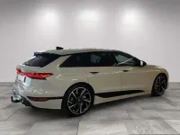 Gebraucht Audi A6 e-tron Business 269 kW (367 PS) 2026 Siambeige metallic Kombi