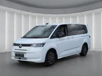 Gebraucht VW Multivan Basis 204 PS (150 kW) 2023 Weiß Van / Kleinbus