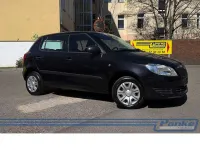 Gebraucht Skoda Fabia Cool Edition 60 PS (44 kW) 2013 Schwarzmagic perleffekt Limousine