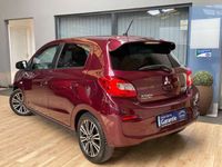 gebraucht Mitsubishi Space Star Edition 100+/Automatik/Navi/Sitzheitz