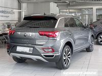 Gebraucht VW T-Roc Style 150 PS (110 kW) 2025 Grau SUV