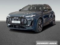 Neu Audi Q6 e-tron Business 314 kW (428 PS) 2026 Plasmablau (blau) SUV