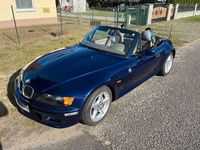 Gebraucht BMW Z3 193 PS (141 kW) 1998 Blau Cabrio