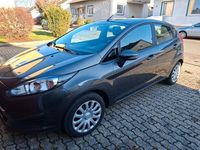 Gebraucht Ford Fiesta Trend 82 PS (60 kW) 2016 Grau Limousine