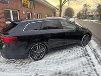 Gebraucht Toyota Avensis 147 PS (108 kW) 2017 Schwarz Kombi