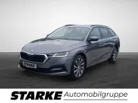Gebraucht Skoda Octavia Ambition 150 PS (110 kW) 2022 Grau Kombi