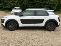 Gebraucht Citroën C4 Feel 99 PS (72 kW) 2016 Weiß Limousine