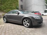 Gebraucht Audi TT Comfort 211 PS (155 kW) 2011 Grau Coupé