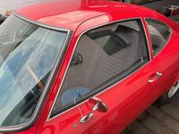 Gebraucht Opel GT 90 PS (66 kW) 1971 Rot Coupé
