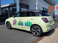 Gebraucht Suzuki Swift Comfort+ 83 PS (61 kW) 2026 Grün Kleinwagen