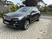 Gebraucht BMW X4 xLine 306 PS (225 kW) 2017 Grau SUV