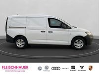 Gebraucht VW Caddy Maxi 102 PS (75 kW) 2024 Weiss Van / Kleinbus