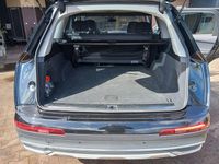 Gebraucht Audi Q7 286 PS (210 kW) 2022 Schwarz SUV