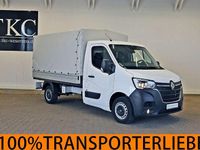 Gebraucht Renault Master 136 PS (100 kW) 2021 Weiß Van / Kleinbus