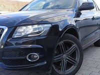 Gebraucht Audi Q5 S-Line 170 PS (125 kW) 2011 Schwarz SUV