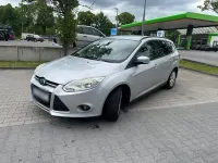 Gebraucht Ford Focus 116 PS (85 kW) 2011 Silber Kombi