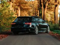 Gebraucht Audi S6 450 PS (330 kW) 2018 Schwarz Kombi