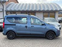 Gebraucht Dacia Dokker 116 PS (85 kW) 2014 Blau Van / Kleinbus