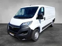 Gebraucht Opel Movano 140 PS (102 kW) 2024 Weiß Van