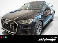 Gebraucht Audi Q7 Ambiente 381 PS (280 kW) 2021 Schwarz SUV