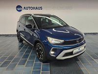 Gebraucht Opel Crossland Ultimate 110 PS (80 kW) 2022 Blau SUV