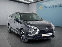 Gebraucht Mitsubishi Eclipse Cross 188 PS (138 kW) 2022 Schwarz SUV