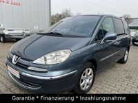 gebraucht Peugeot 807 Tendance/ 7 Sitze/ Klima / EU 5