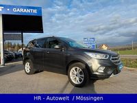 Gebraucht Ford Kuga Titanium 150 PS (110 kW) 2019 Grau SUV