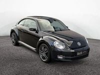 Gebraucht VW Beetle Design 190 PS (139 kW) 2012 Schwarz Kleinwagen