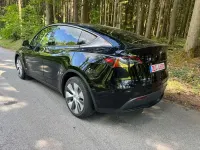 Gebraucht Tesla Model Y 378 kW (514 PS) 2023 Solid black SUV