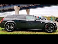 Gebraucht Chrysler 300C Touring 218 PS (160 kW) 2007 Schwarz Kombi