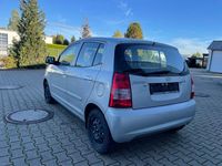 Gebraucht Kia Picanto EX 65 PS (47 kW) 2005 Silber Kleinwagen