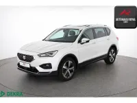 Gebraucht Seat Tarraco 245 PS (180 kW) 2021 Weiß SUV