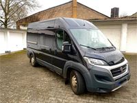 Gebraucht Fiat Ducato 131 PS (96 kW) 2016 Schwarz Van