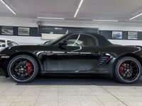 Gebraucht Porsche Boxster S Black Edition 320 PS (235 kW) 2011 Schwarz Cabrio
