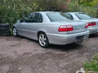 Gebraucht Opel Omega 211 PS (155 kW) 1999 Silber Limousine