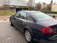 Gebraucht Audi A6 165 PS (121 kW) 2001 Blau Limousine