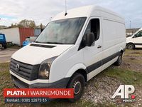 Gebraucht VW Crafter 136 PS (100 kW) 2016 Weiß Van