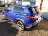 Gebraucht Toyota Corolla Cross Lounge 197 PS (144 kW) 2023 Blau SUV