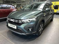 Neu Dacia Jogger Expression 110 PS (80 kW) 2025 Grün Van / Kleinbus