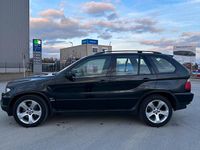 Gebraucht BMW X5 218 PS (160 kW) 2005 Schwarz SUV