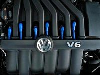 Gebraucht VW Passat R 299 PS (219 kW) 2008 Blau Kombi