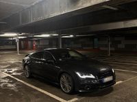 Gebraucht Audi A7 S-Line 400 PS (294 kW) 2014 Grau Kleinwagen
